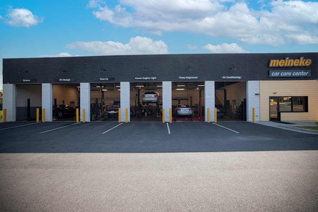 Meineke Car Care Center | 5161 Broadway Ave, Haltom City, TX 76117, USA | Phone: (682) 224-7558