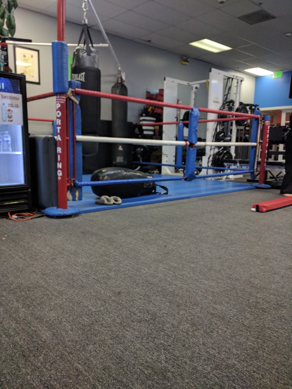 Trans Cardio-Kickboxing | 1550 CO-2, Denver, CO 80222, USA | Phone: (303) 692-9806