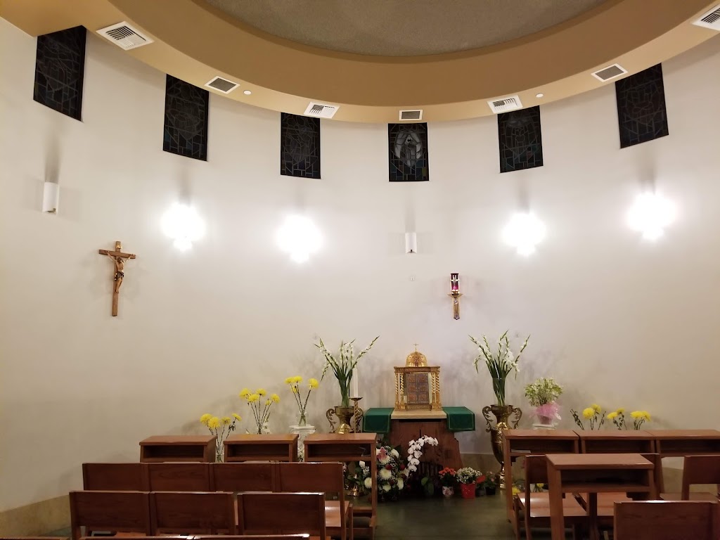 La Purisima Catholic Church | 11712 Hewes St, Orange, CA 92869, USA | Phone: (714) 633-5800