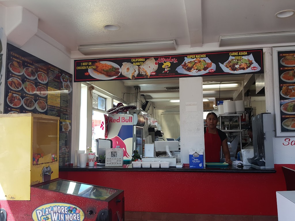 Alfredos Mexican Food | 602 N Coast Hwy, Oceanside, CA 92054, USA | Phone: (760) 433-3504