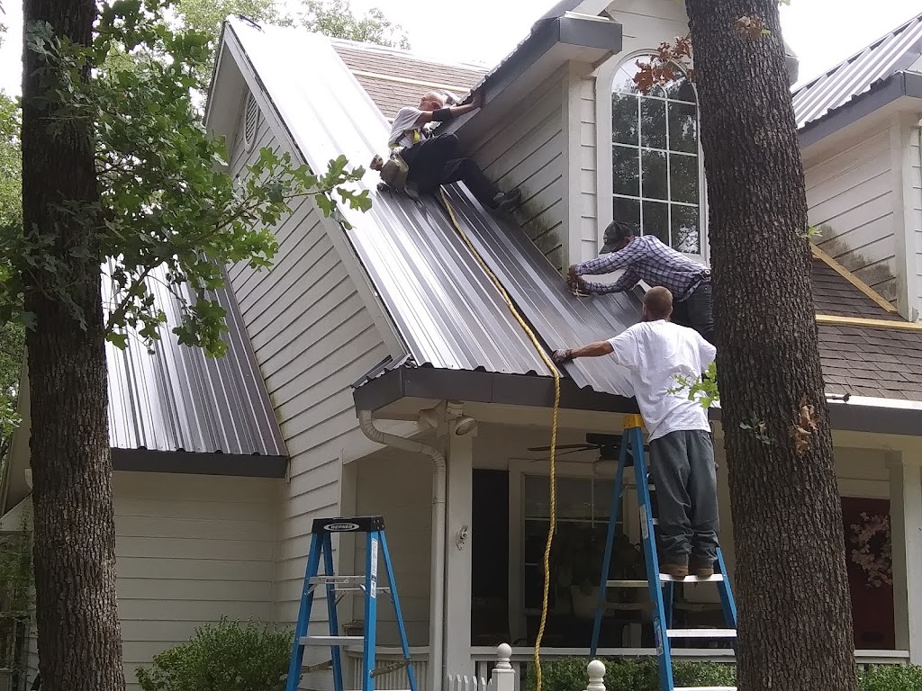 ABC Roofing Sheet metal & construction | 5339 TX-34 S, Greenville, TX 75402, USA | Phone: (903) 883-0503
