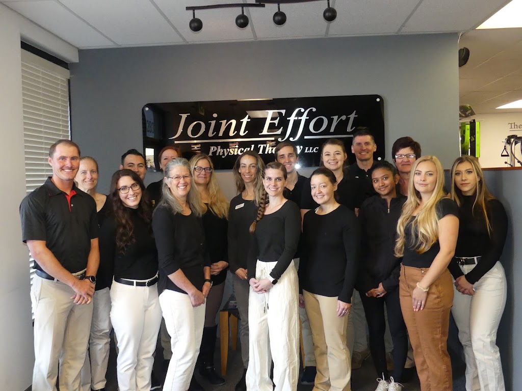 Joint Effort Physical Therapy | 2835 Dublin Blvd, Colorado Springs, CO 80918, USA | Phone: (719) 533-1318