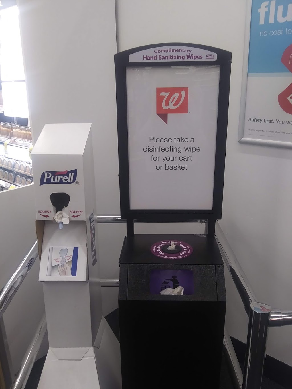 Walgreens | 2125 Cloverdale Ave NW, Winston-Salem, NC 27103, USA | Phone: (336) 723-0561