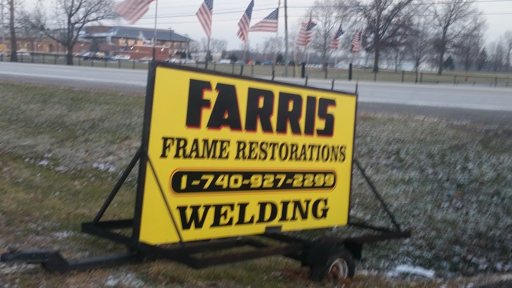 Farris Frame Restorations | 8920 E Main St, Reynoldsburg, OH 43068, USA | Phone: (740) 927-2299