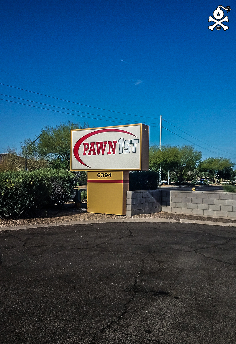 Pawn1st | 6394 W Bell Rd, Glendale, AZ 85308, USA | Phone: (623) 412-3000