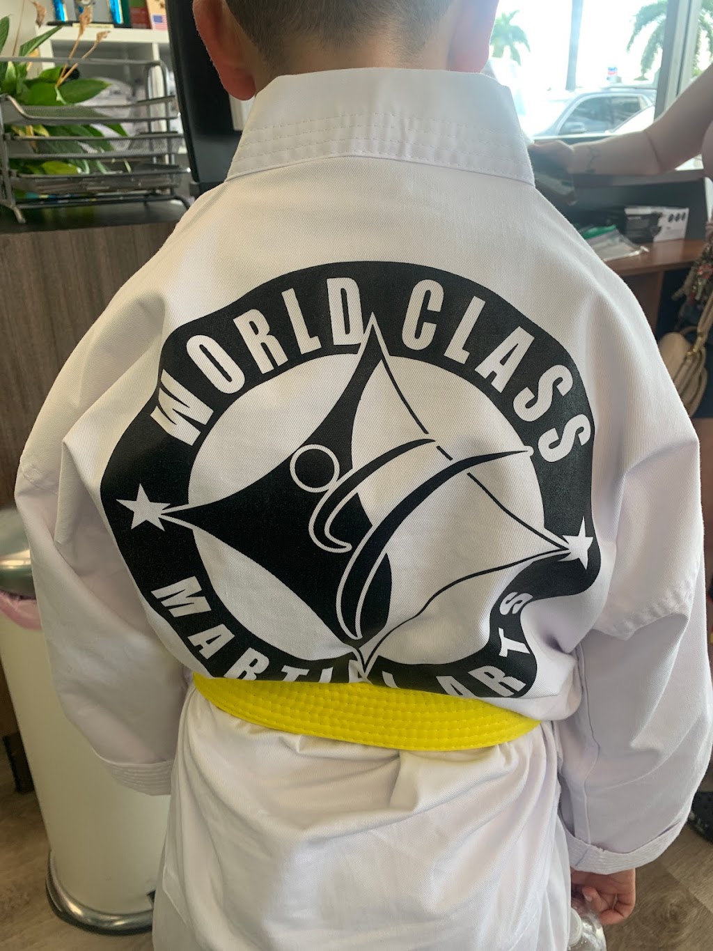 World Class Martial Arts Taekwondo | 8596 Bird Rd, Miami, FL 33155, USA | Phone: (305) 562-3402