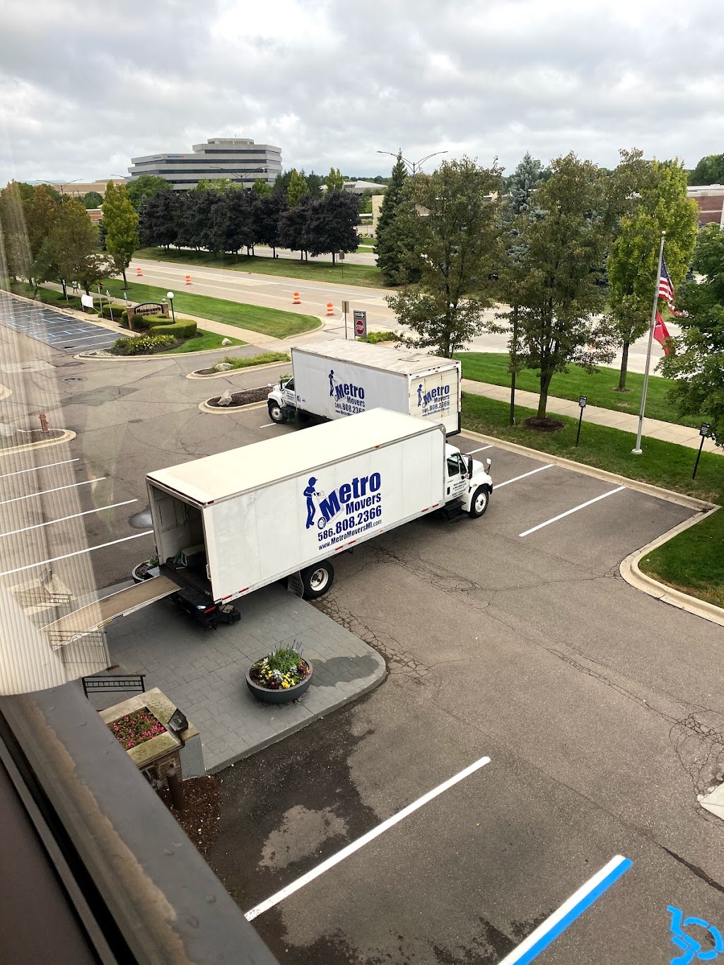 Metro Movers of Michigan, llc | 51925 Gratiot Ave, Chesterfield, MI 48051, USA | Phone: (586) 808-2366