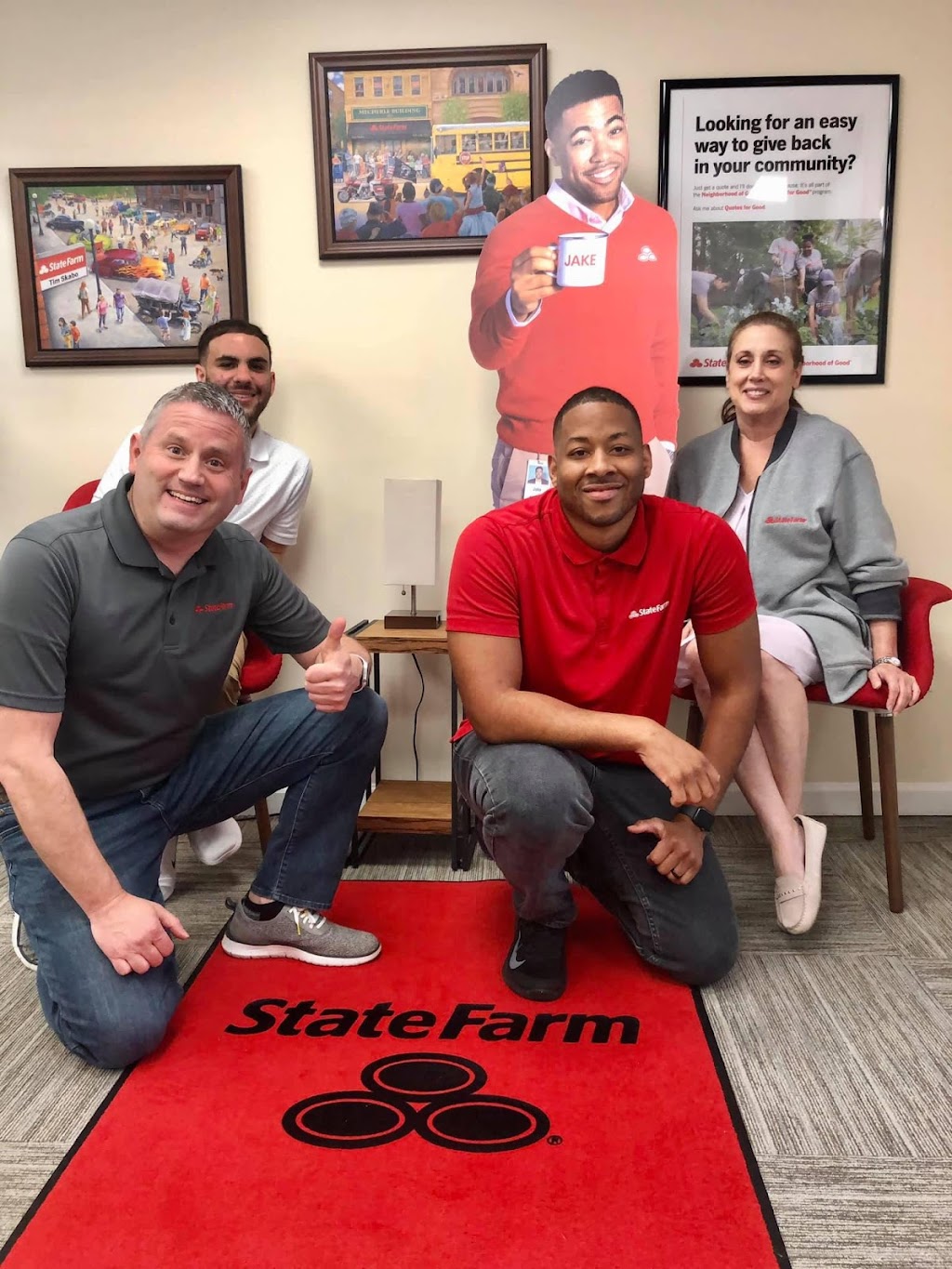 Tim Skabo - State Farm Insurance Agent | 206 W High St Suite A, Glassboro, NJ 08028 | Phone: (856) 226-7013