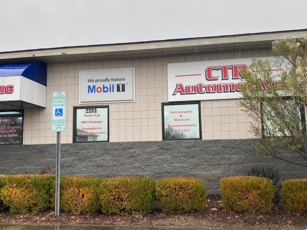 CTR Automotive (formerly Certec Automotive) | 2203 Roxie Street Northeast, Kannapolis, NC 28083, USA | Phone: (704) 795-2426