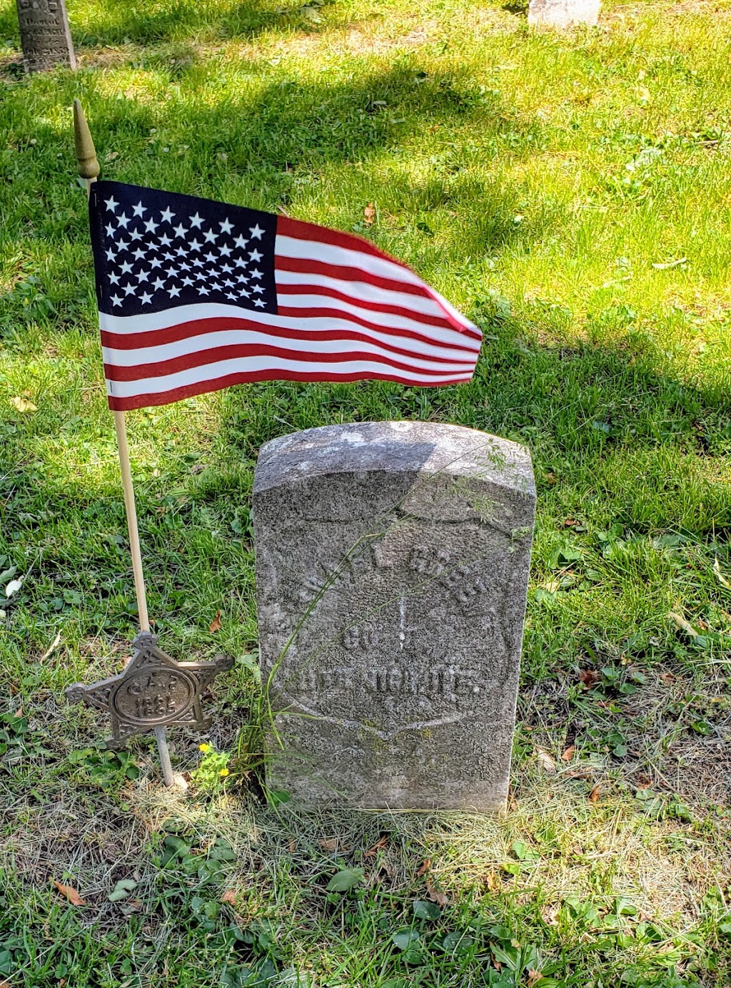 Old Morenci Cemetery | 970 North St, Morenci, MI 49256, USA | Phone: (517) 458-7707