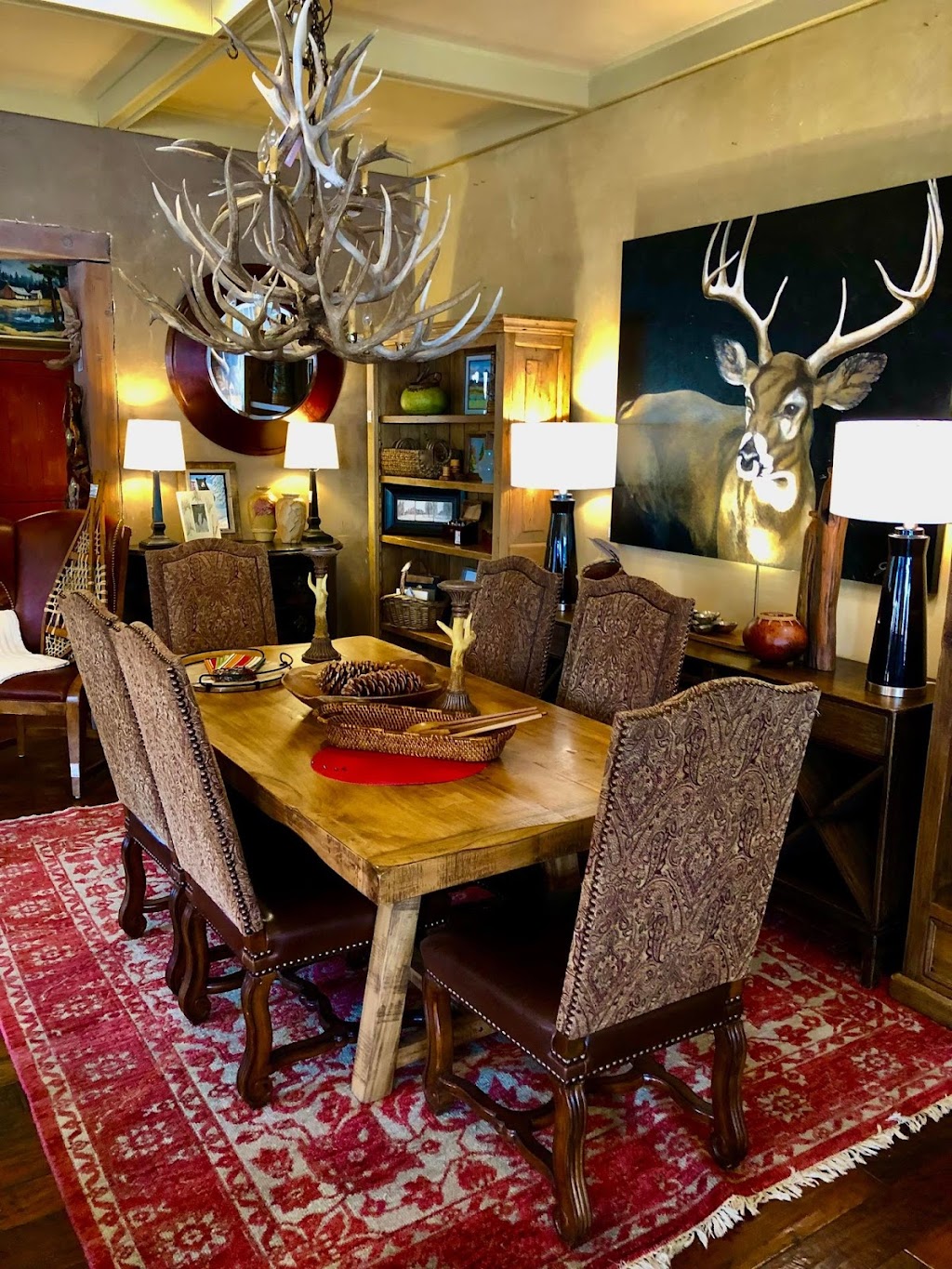 Mountain Living Home Consignment | Two Locations: 10009 W. River St., Truckee and 10700, Unit #4 Pioneer Trail, Truckee, CA 96161, USA | Phone: (530) 536-5046