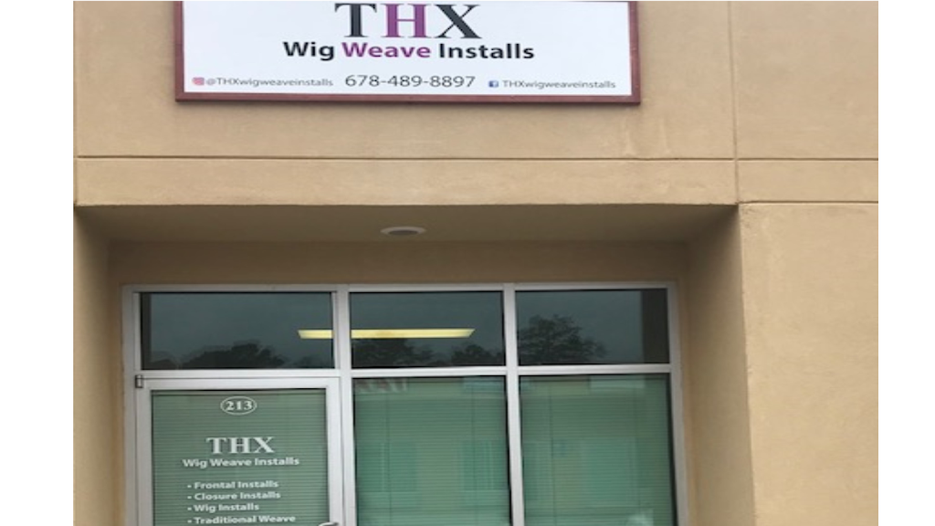 Thx Wig Weave Installs | 1572 Highway 85 N, Suite 213, Fayetteville, GA 30214 | Phone: (678) 489-8897