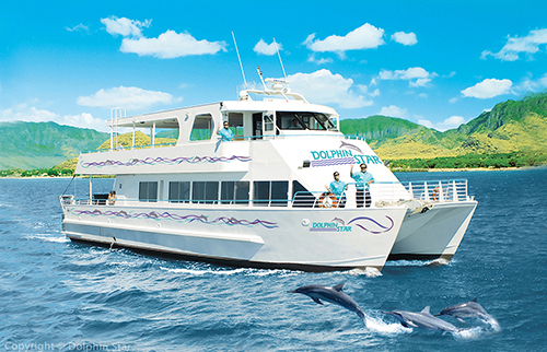 Dolphin Star | Boat Harbor, 85-471 Farrington Hwy, Waianae, HI 96792, USA | Phone: (808) 983-7732