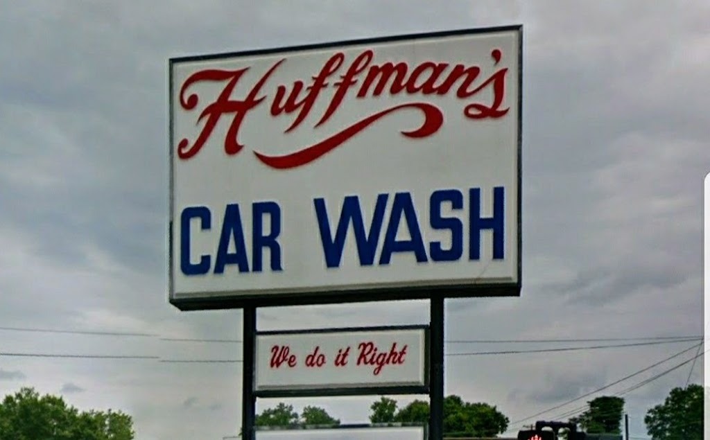 Huffmans Car Wash | 596 W Main St, Danville, VA 24541, USA | Phone: (434) 797-9882