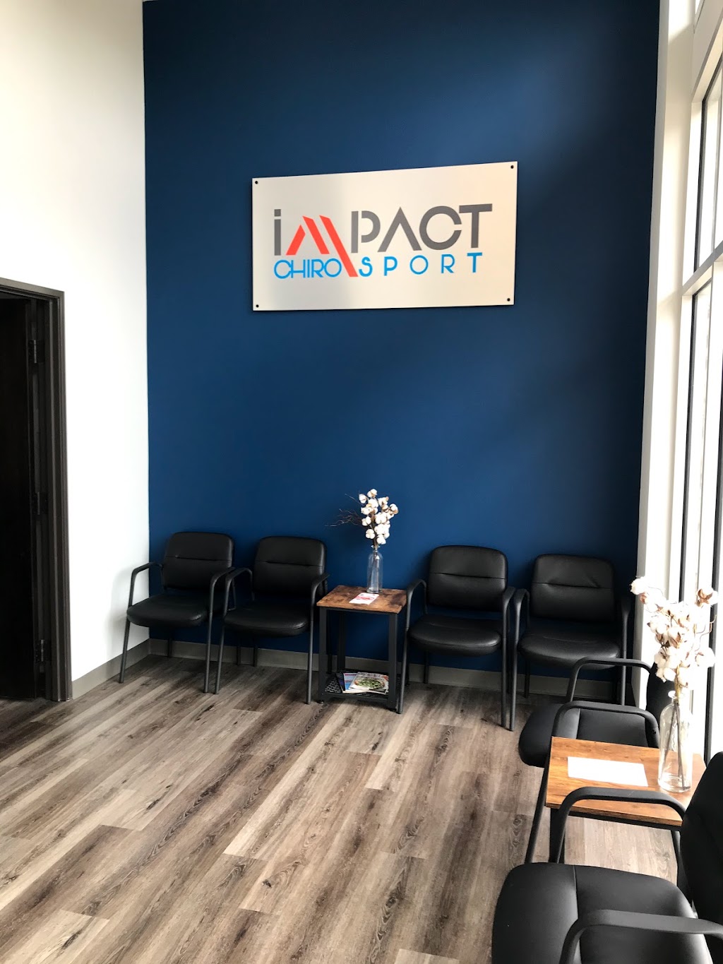 Impact ChiroSport | 1546 Stacy Rd #170, Allen, TX 75002, USA | Phone: (972) 430-3040