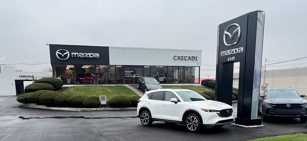 Cascade Mazda | 4149 State Rd, Cuyahoga Falls, OH 44223, USA | Phone: (888) 471-8405