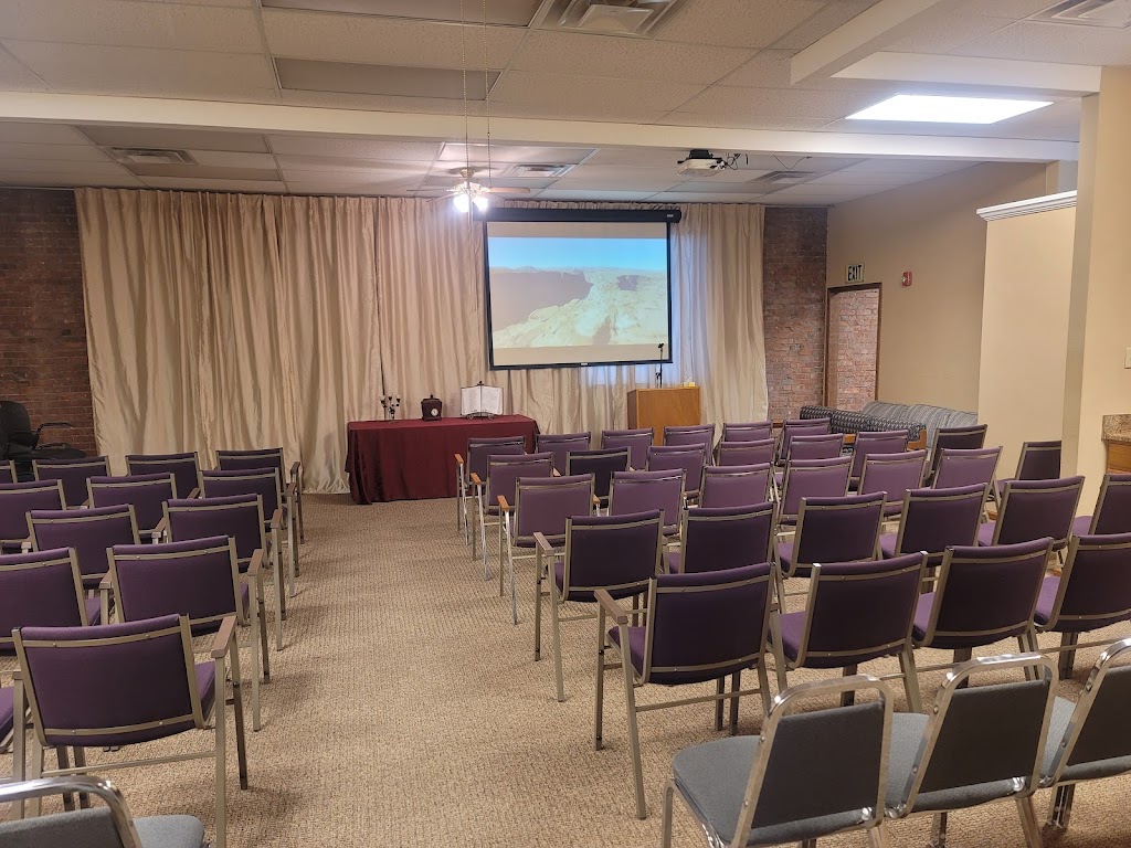 Heritage Funeral Home | 206 E Central Ave, El Dorado, KS 67042, USA | Phone: (316) 321-1001