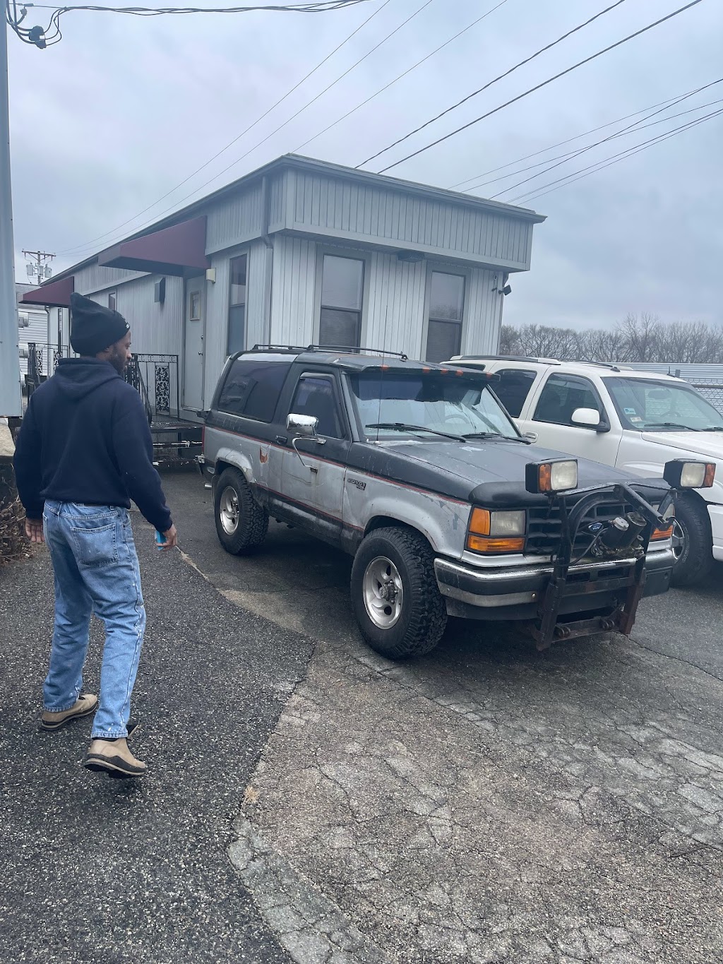 VAZ GARAGE | 71 Macondray St, Cumberland, RI 02864, USA | Phone: (401) 359-6805