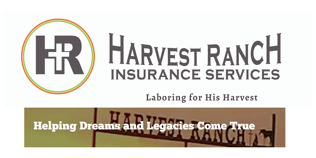 Harvest Ranch Insurance Services | 14875 W State Hwy 29, Liberty Hill, TX 78642, USA | Phone: (512) 559-4490