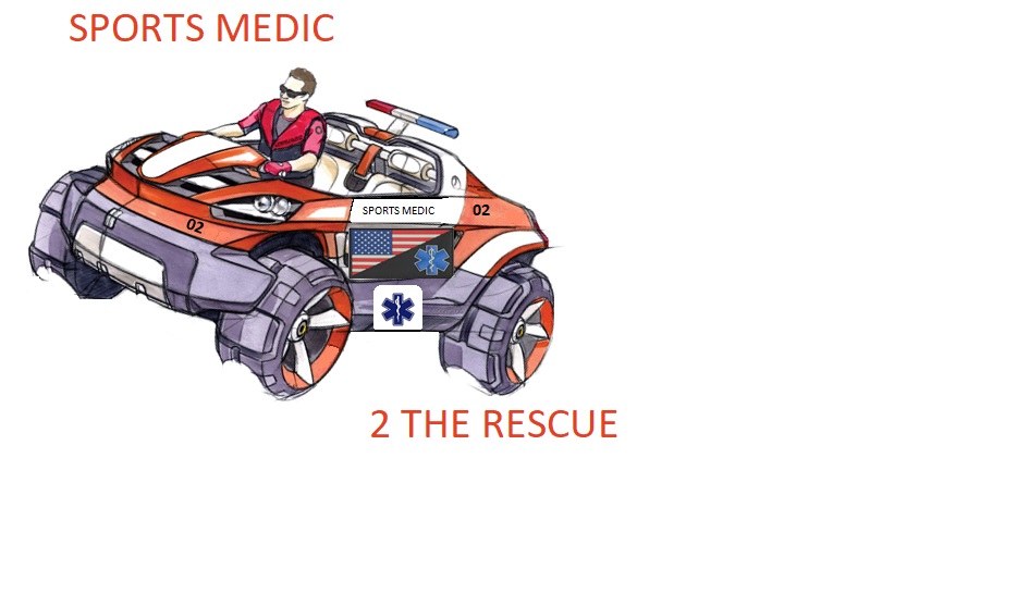 Sports Medic 2 The Rescue | 5895 Heckert Rd Suite 106, Bakerstown, PA 15007, USA | Phone: (724) 502-6005