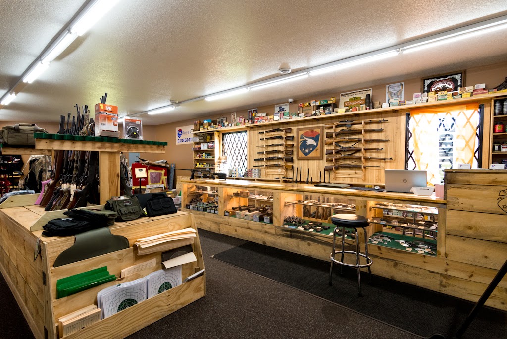 Dunaway Custom Arms | 6595 Lake Blvd, Forest Lake, MN 55025, USA | Phone: (651) 302-1808