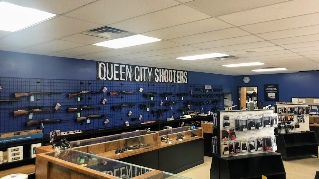 Queen City Shooters | 3450 Richardson Rd, Independence, KY 41051, USA | Phone: (859) 356-3300