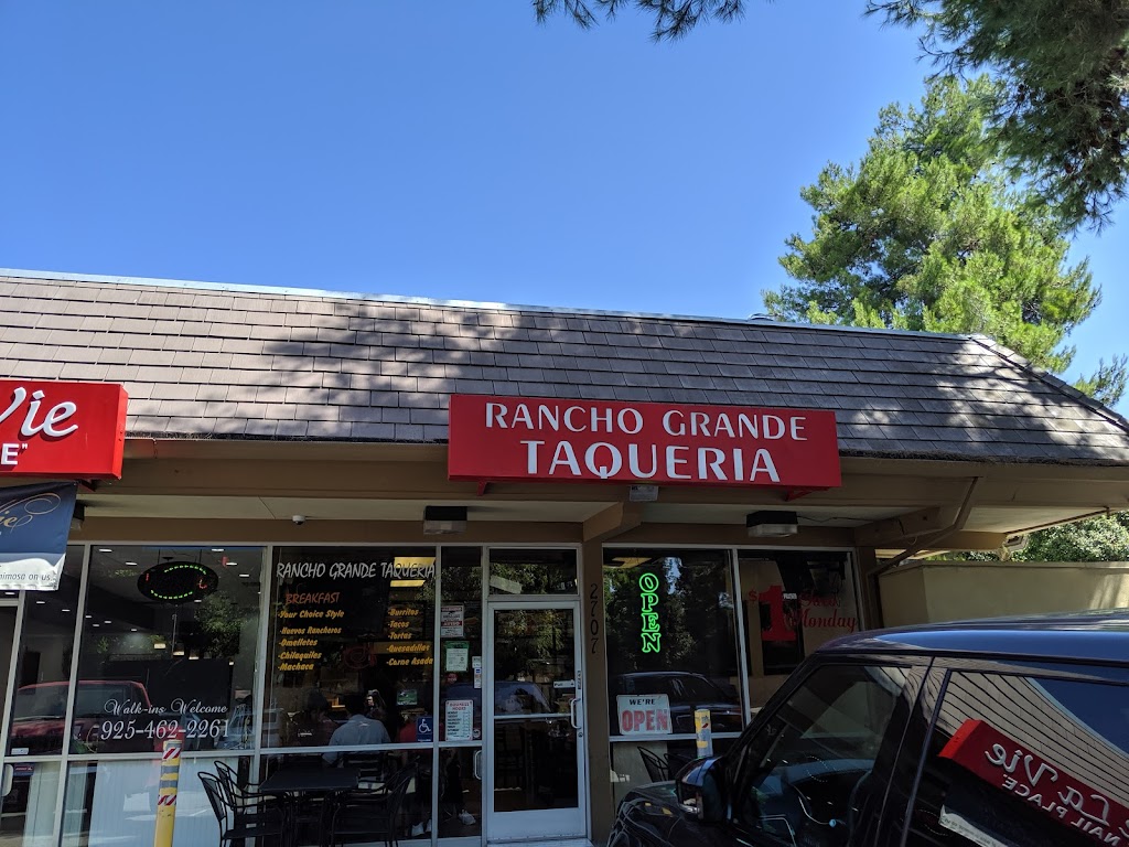 Rancho Grande Taqueria Pleasanton | 2707 Hopyard Rd, Pleasanton, CA 94588, USA | Phone: (925) 600-8620