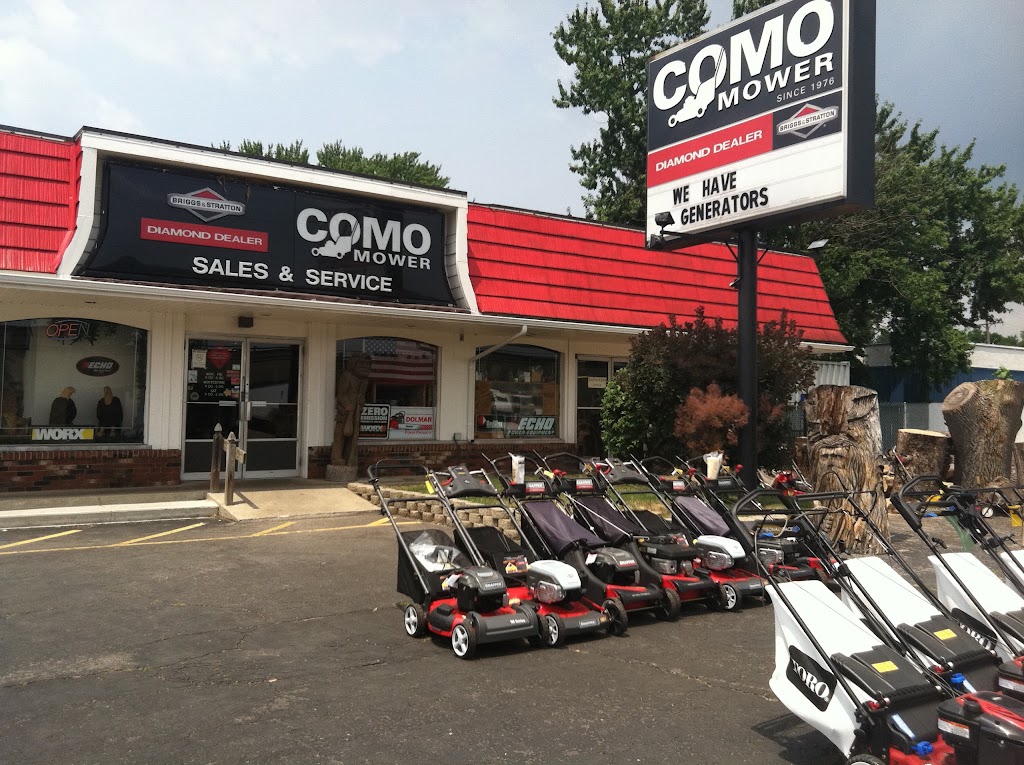 Como Mower | 3741 Indianola Ave, Columbus, OH 43214, USA | Phone: (614) 263-2603