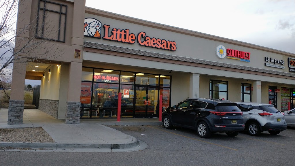 Little Caesars Pizza | 101 98th St NW Suite 100, Albuquerque, NM 87121, USA | Phone: (505) 839-7993