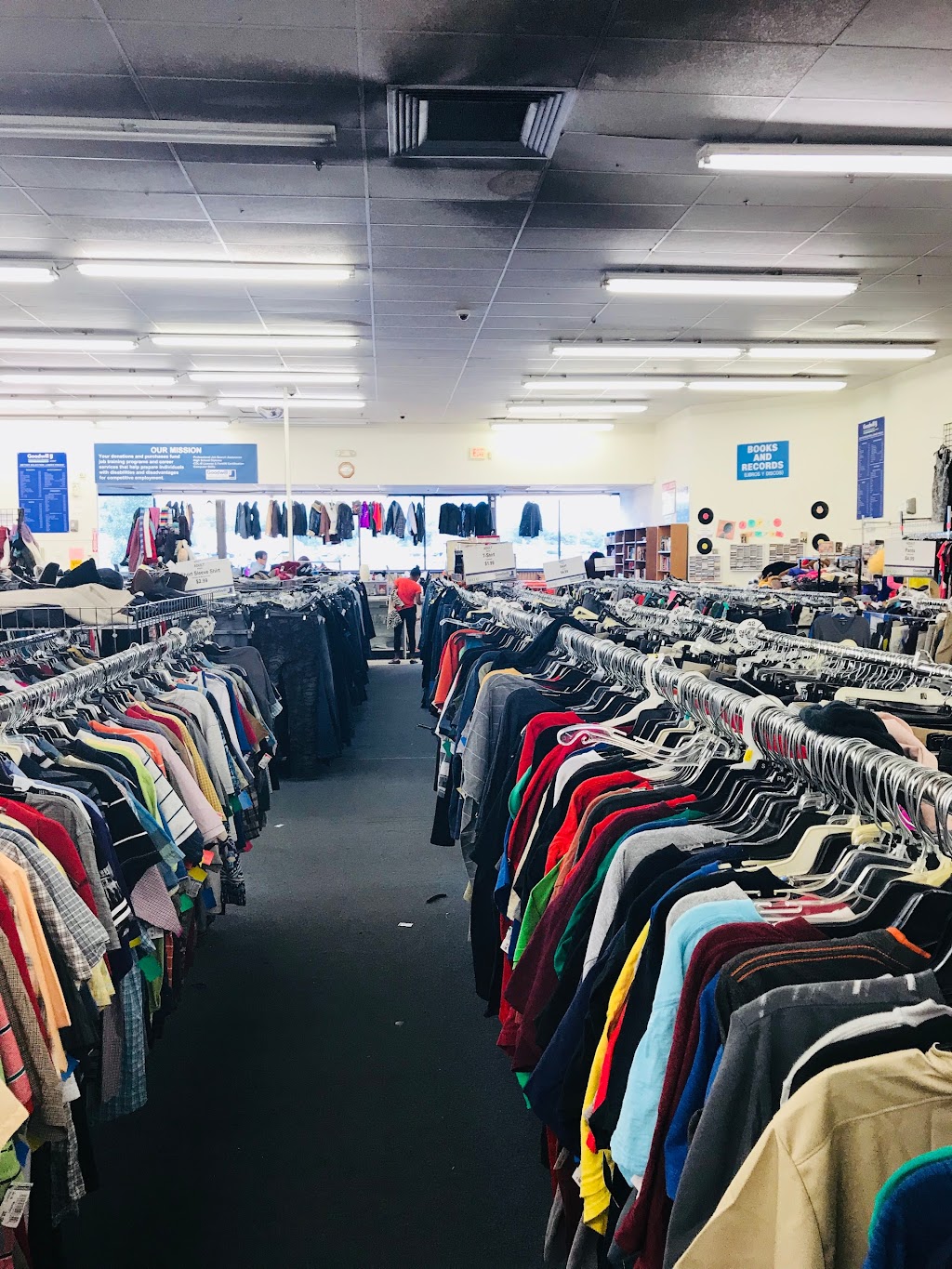 Goodwill Store & Donation Center | 240 S White Horse Pike, Hammonton, NJ 08037, USA | Phone: (609) 704-1744