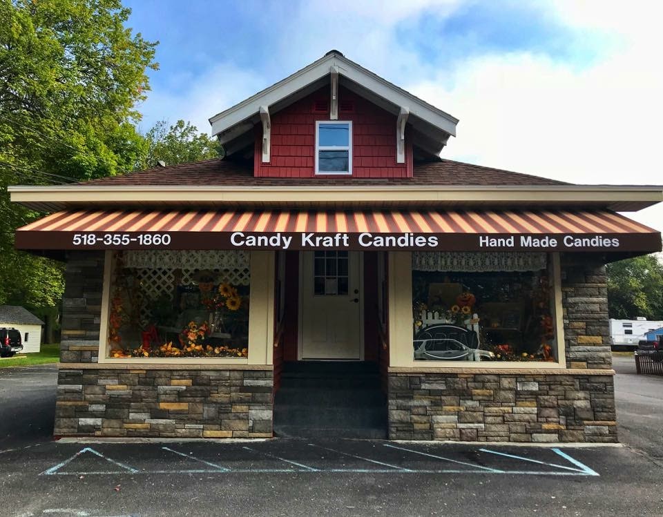 Candy Kraft | 2575 Western Ave, Altamont, NY 12009, USA | Phone: (518) 355-1860