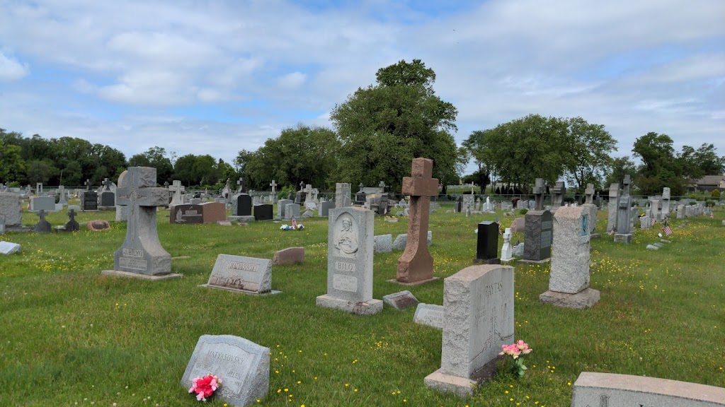 Diocese of Trenton Catholic Cemeteries | 1200 Cedar Ln, Trenton, NJ 08610, USA | Phone: (609) 394-2017