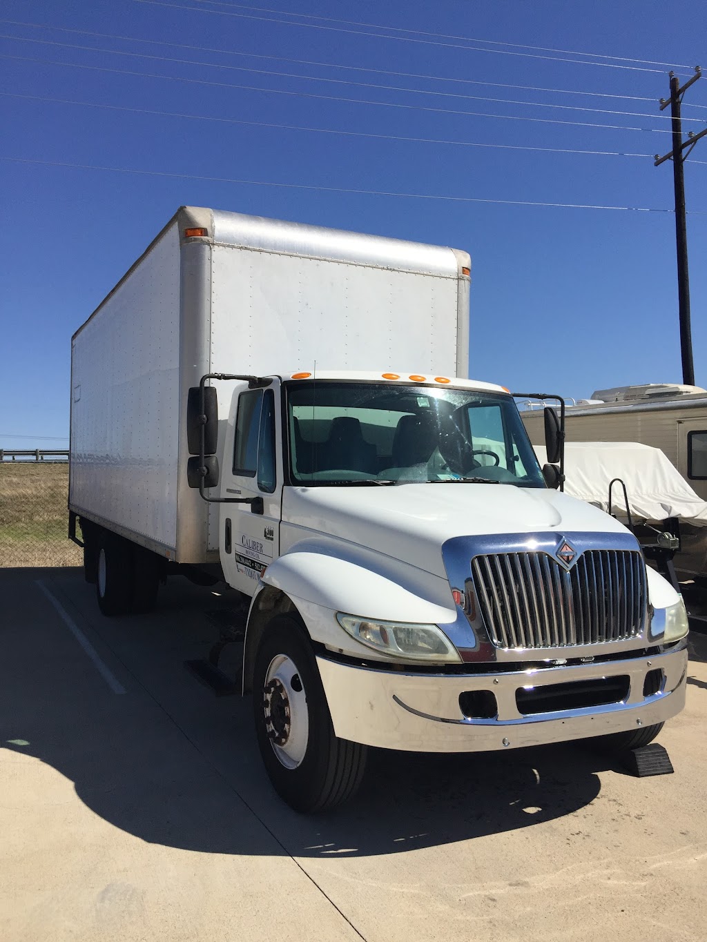 Caliber Moving Company LLC | 421 Steeplechase Dr, Georgetown, TX 78626, USA | Phone: (512) 422-2007