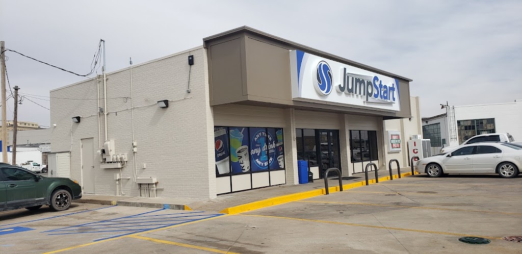 Jump Start | 126 W Ave A, Hutchinson, KS 67501, USA | Phone: (620) 888-5016