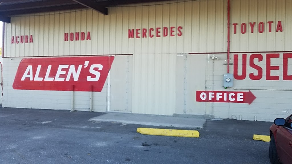 Allens Used Auto Parts | 5509 E Broadway Ave, Tampa, FL 33619 | Phone: (813) 620-4242