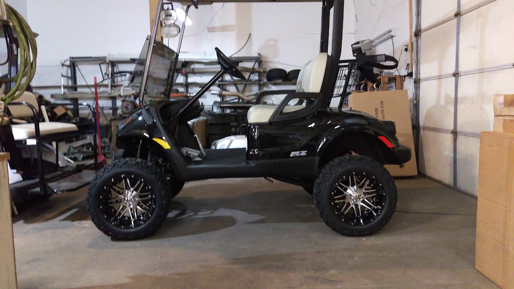 HIGHLAND GOLF CARTS | 2658 S Cole Rd, Boise, ID 83709, USA | Phone: (208) 562-8337