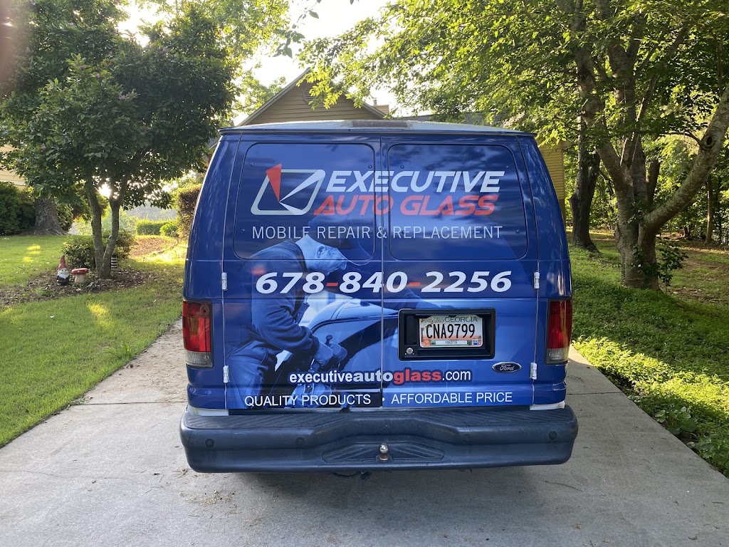 Executive Auto Glass | 2935 Browne Cir, Cumming, GA 30041, USA | Phone: (678) 840-2256