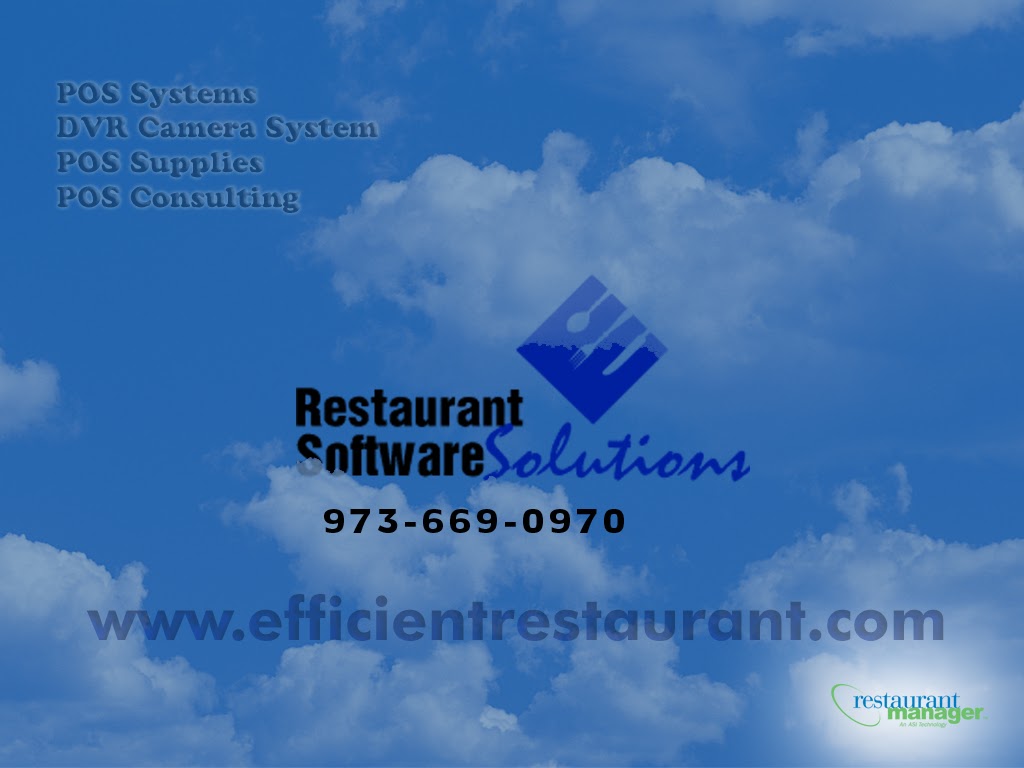 Restaurant Software Solutions | 1519A Stuyvesant Ave., Union, NJ 07083, USA | Phone: (908) 428-4439