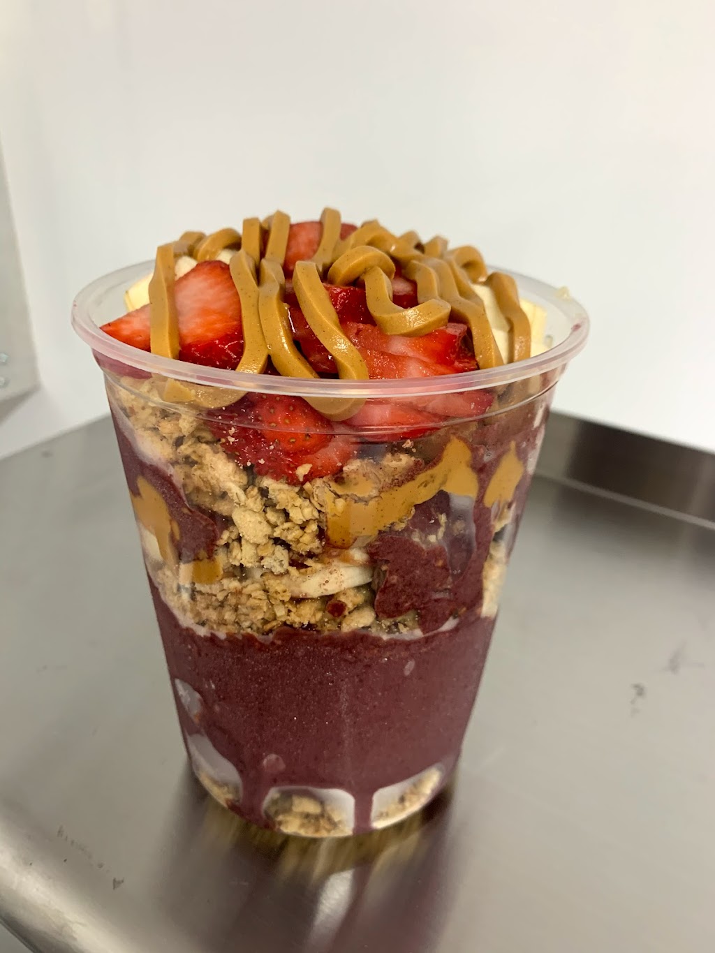 Aloha Açaí Bowls - Las Pulgas (Camp Pendleton) | 43301 Las Pulgas Rd, Camp Pendleton North, CA 92055, USA | Phone: (760) 705-4528