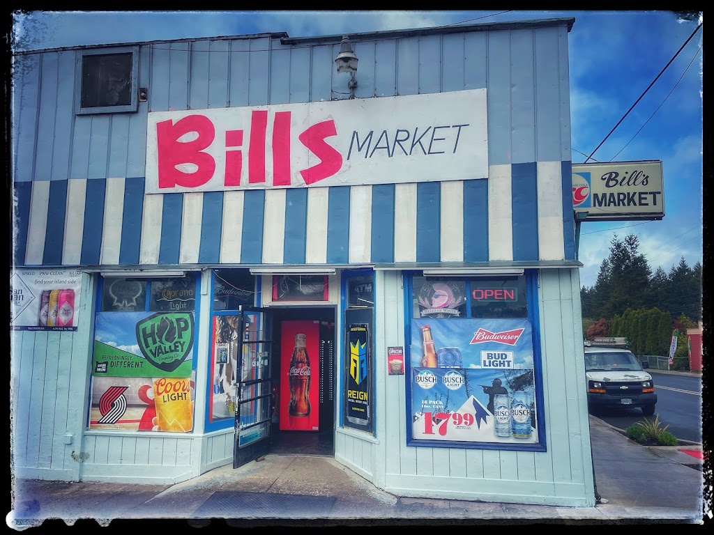 Bills Market | 293 Bridge St, Lafayette, OR 97127, USA | Phone: (503) 864-4795
