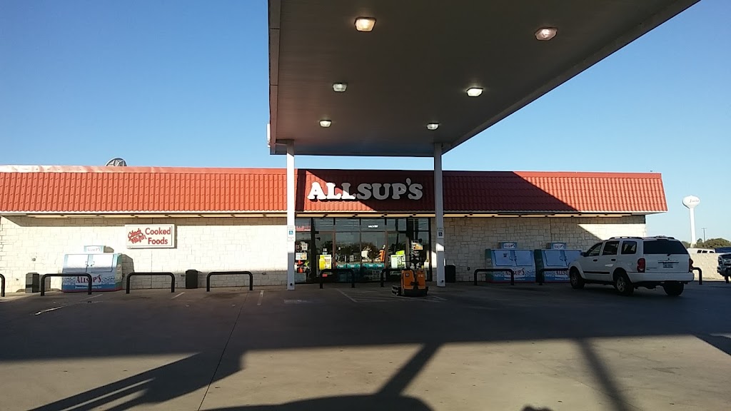 Allsups Convenience Store | 952 FM156, Justin, TX 76247, USA | Phone: (940) 648-1521