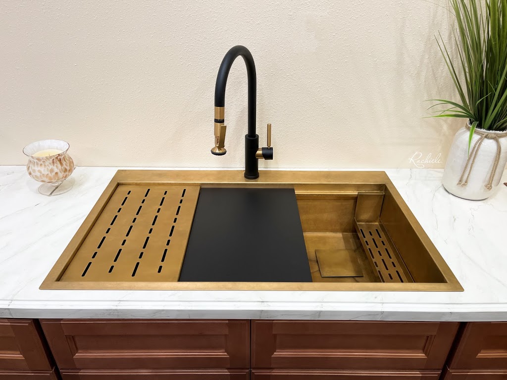 Rachiele Custom Sinks | 2360 Clark St unit e, Apopka, FL 32703, USA | Phone: (407) 880-6903