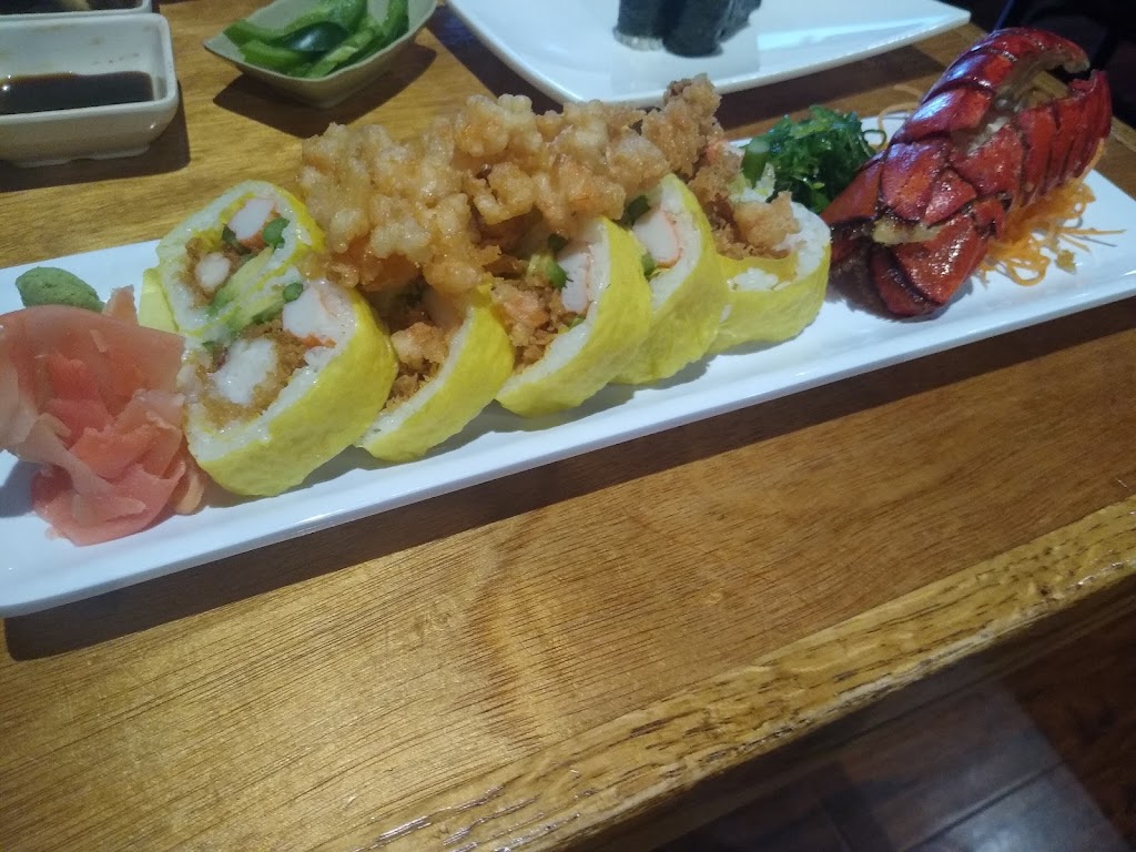 Sushi House & Grill | 13820 Old St Augustine Rd #145, Jacksonville, FL 32258, USA | Phone: (904) 260-8399