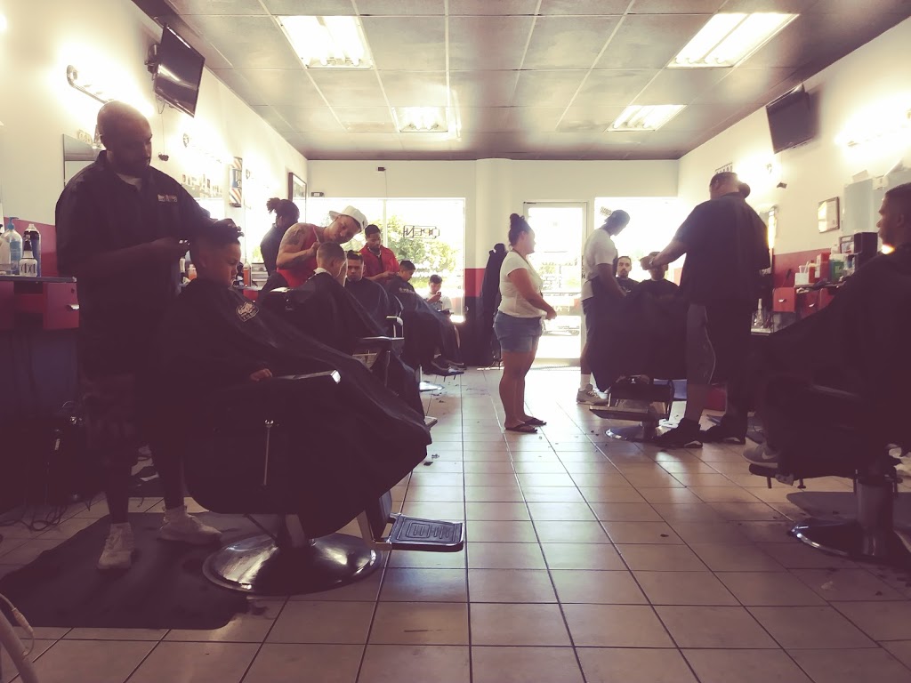 Chop It Up Barbershop | 615 112th St SE, Everett, WA 98208, USA | Phone: (855) 800-2482