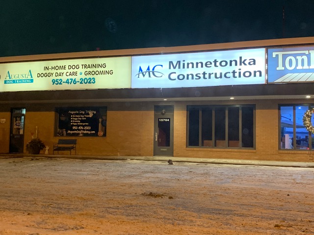 Minnetonka Construction | 15704 Wayzata Blvd, Wayzata, MN 55391, USA | Phone: (952) 960-0540