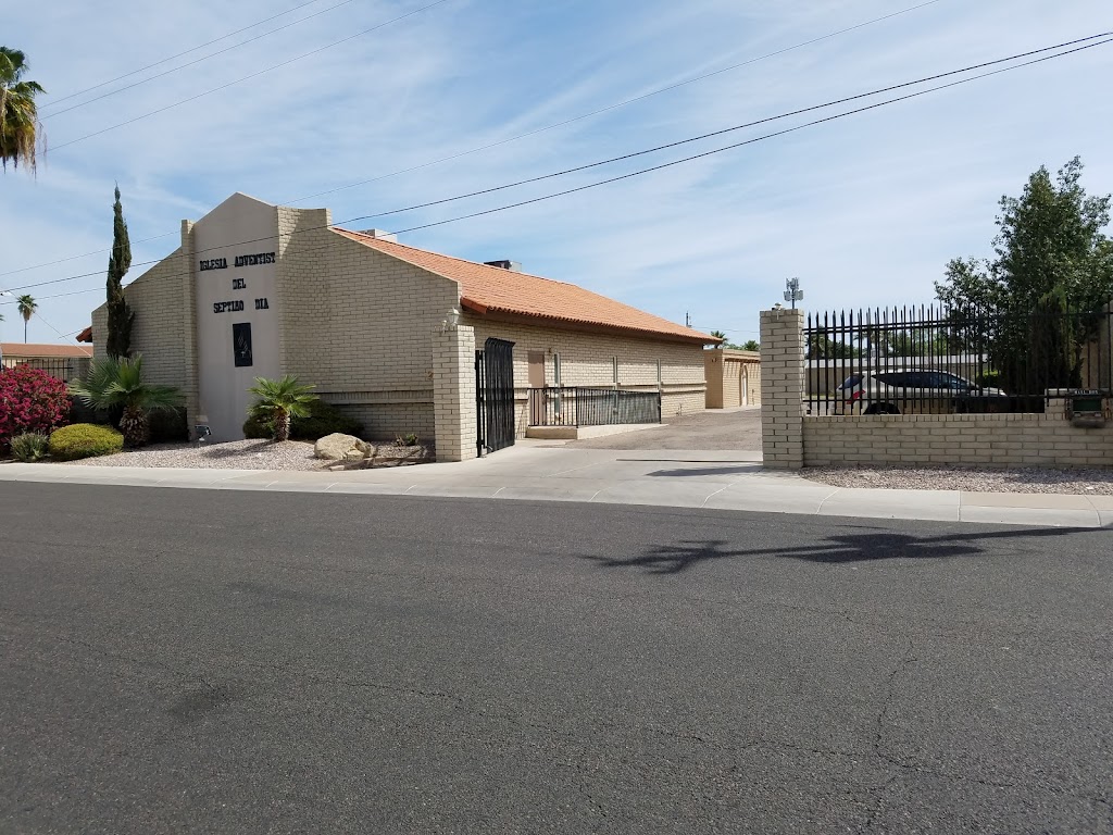 Iglesia Adventista Hispana de Mesa | 27 N Lyn Rae Dr, Mesa, AZ 85213, USA | Phone: (512) 618-5237