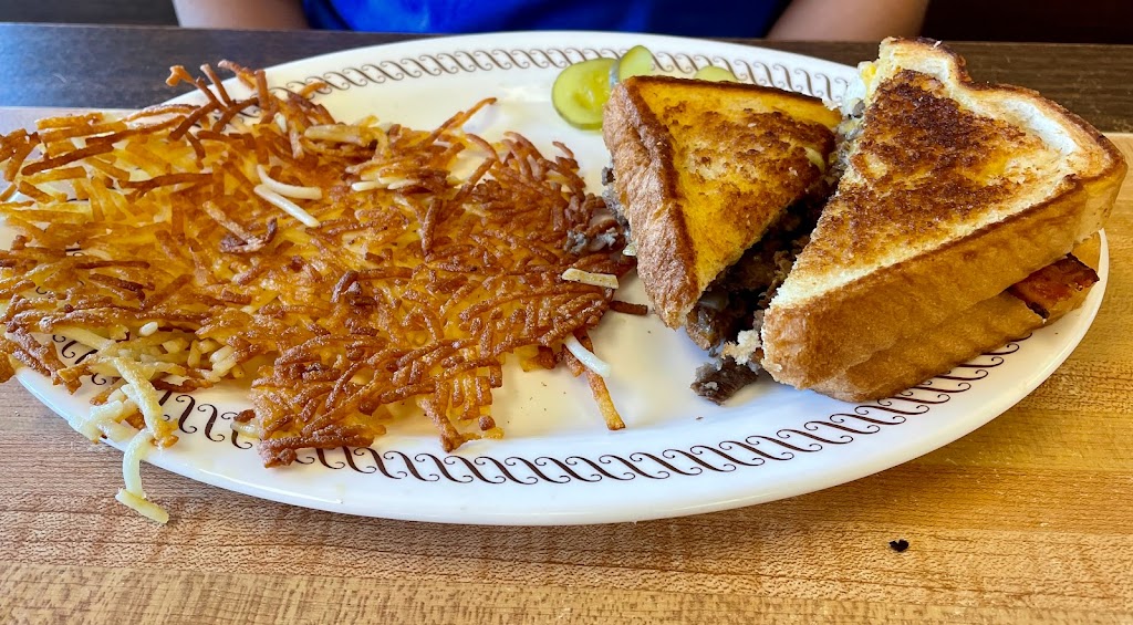 Waffle House | 165 Park Ave, Orange Park, FL 32073, USA | Phone: (904) 269-3612