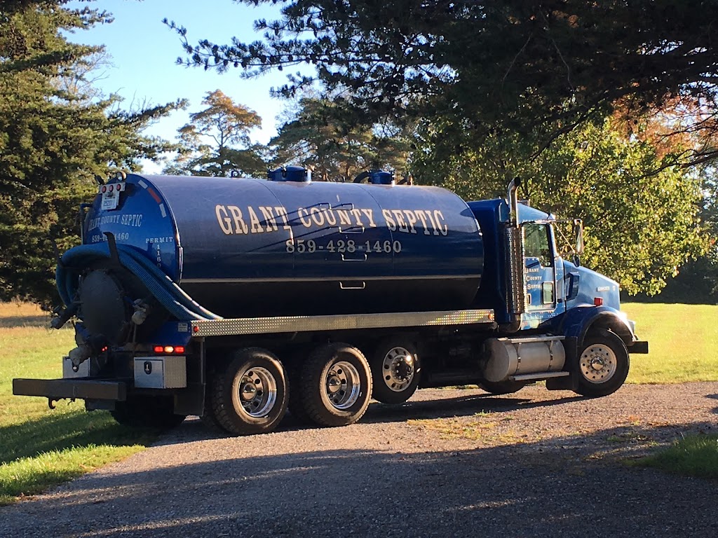 Grant County Septic Services | 1195 Gardnersville Rd, Crittenden, KY 41030, USA | Phone: (859) 428-1460