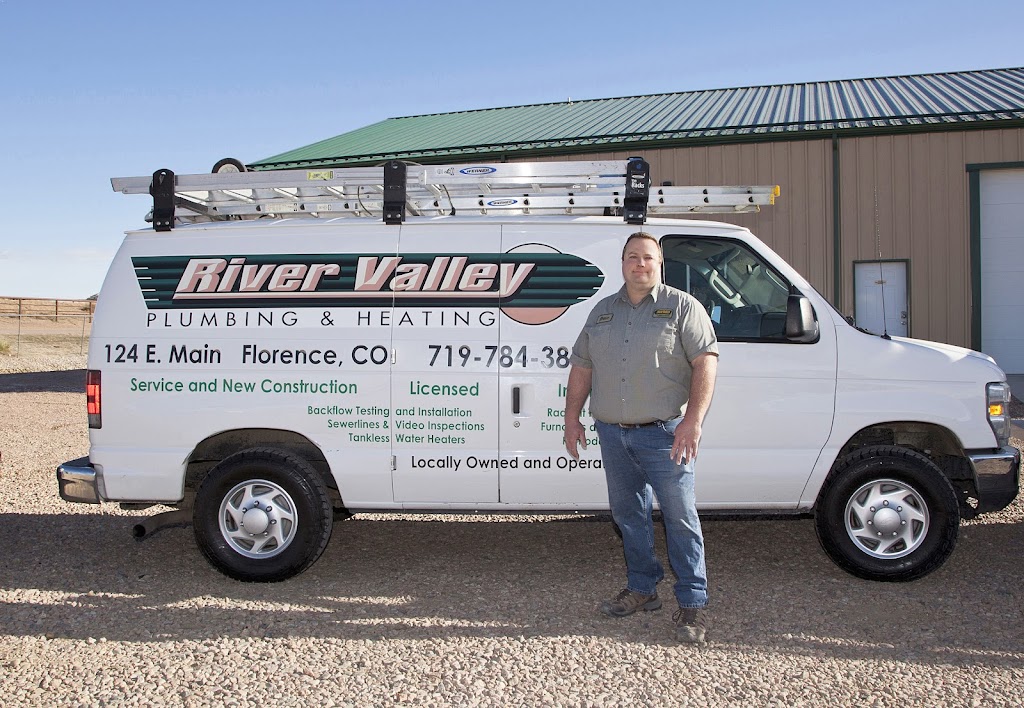 River Valley Plumbing & Heating LLC | 250 Moore Dr, Florence, CO 81226, USA | Phone: (719) 784-3876