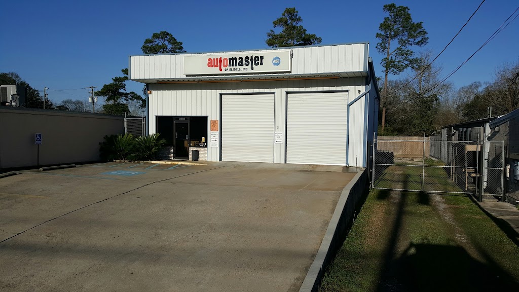 Auto Master of Slidell Inc | 3883 Pontchartrain Dr, Slidell, LA 70458, USA | Phone: (985) 643-7066